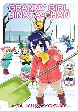GRANNY GIRL HINATA-CHAN Vol. 5 by Asa Kuwayoshi