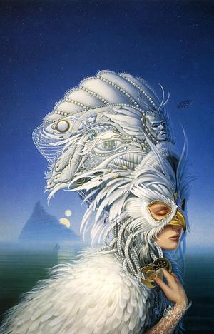 The Snow Queen by Joan D. Vinge