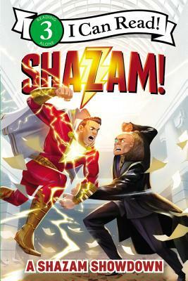Shazam!: A Shazam Showdown by Alexandra West