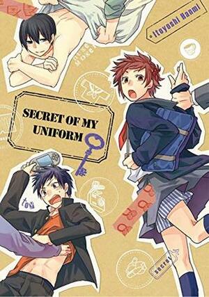 Secret of My Uniform (Yaoi Manga) Vol. 1 by Itoyoshi Hanmi