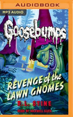 Revenge of the Lawn Gnomes by R.L. Stine