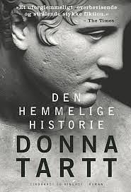 Den hemmelige historie by Donna Tartt