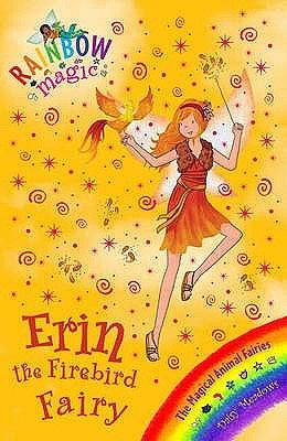 Erin the Firebird Fairy by Georgie Ripper, Daisy Meadows
