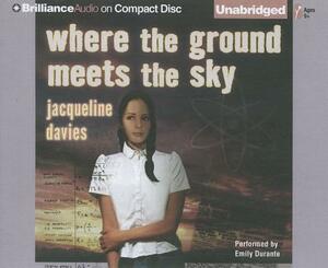 Where the Ground Meets the Sky by Jacqueline Davies