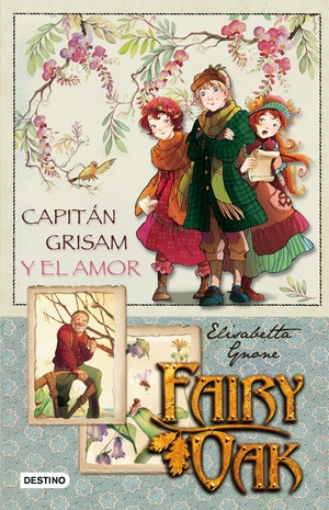 Capitán Grisam y el amor by Elisabetta Gnone