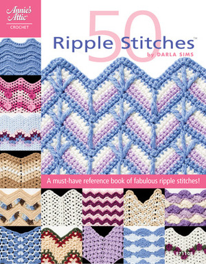 50 Ripple Stitches by Darla Sims