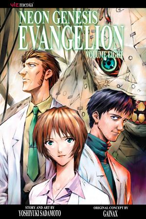 Neon Genesis Evangelion, Vol. 8 by Yoshiyuki Sadamoto