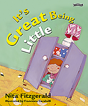 It's Great Being Little by Nita Fitzgerald