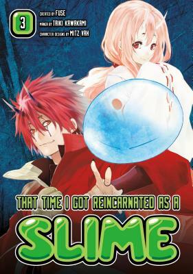 That Time I Got Reincarnated as a Slime, Vol. 3 by Fuse