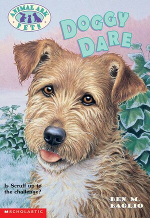 Doggy Dare by Ben M. Baglio