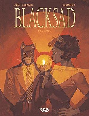 Blacksad - Volume 3 - Red Soul by Juan Díaz Canales, Juan Díaz Canales