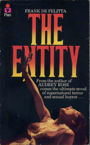 The Entity by Frank De Felitta