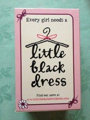 Little black dress box set 4 books 'She'll take it' 'Decent exposure' 'Hex and the single girl'and 'My three husbands'. by Phillipa Ashley