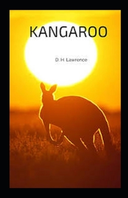 Kangaroo Illustrated by D.H. Lawrence