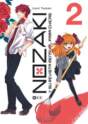 Nozaki y su revista mensual para chicas vol. 02 by Izumi Tsubaki