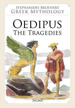 Oedipus - The Tragedies by Menelaos Stephanides