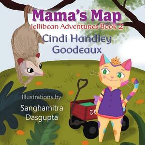 Mama's Map by Cindi Handley Goodeaux