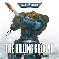 The Killing Ground by Graham McNeill