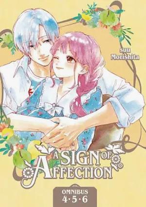 A Sign of Affection, Omnibus 3 (Vol. 7-9) by suu Morishita