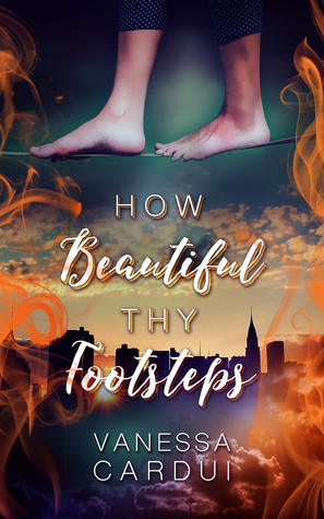 How Beautiful Thy Footsteps by Vanessa Cardui