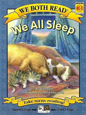 We All Sleep by D. J. Panec