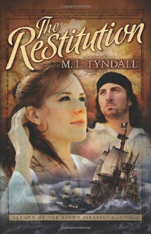 The Restitution by M.L. Tyndall, Marylu Tyndall