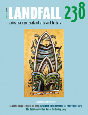 Landfall 238 by Emma Neale