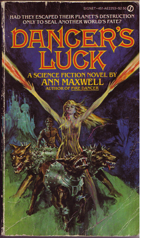 Dancer's Luck by Ann Maxwell