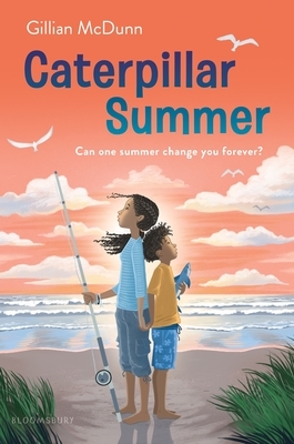 Caterpillar Summer by Gillian McDunn