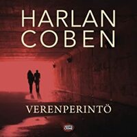 Verenperintö by Jukka Pitkänen, Harlan Coben