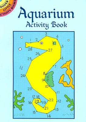 Aquarium Activity Book by Suzanne Ross