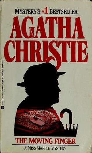 The Moving Finger by Agatha Christie