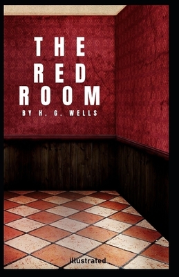 The Red Room illustrated by H.G. Wells