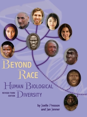 Beyond Race by Joelle Presson