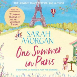 One Summer In Paris by Sarah Morgan