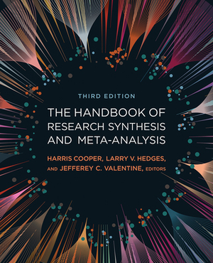 Handbook of Research Synthesis and Meta-Analysis by 