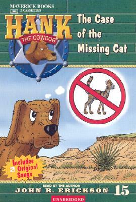 The Case of the Missing Cat by John R. Erickson