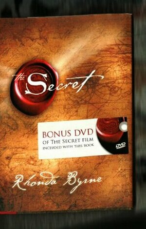 The Secret with DVD by Rhonda Byrne
