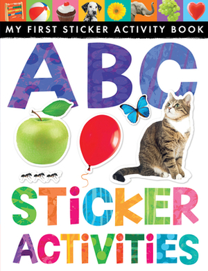 ABC Sticker Activities by Annette Rusling