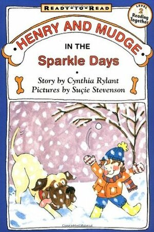 Henry and Mudge in the Sparkle Days (4 Paperback/1 CD) by Cynthia Rylant