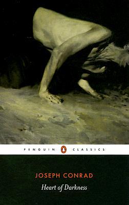 Herz der Finsternis  by Joseph Conrad