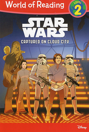 World of Reading: Star Wars: Captured on Cloud City by Nate Millici, Pilot Studio