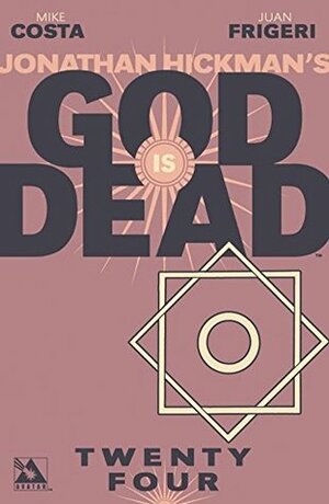 God is Dead #24 by Juanmar, Mike Costa, Emiliano Urdinola, Jacen Burrows