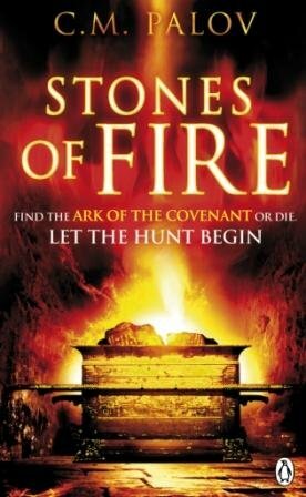 Stones of Fire by C.M. Palov