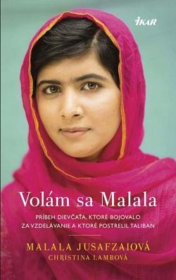 Volám sa Malala by Christina Lamb, Malala Yousafzai