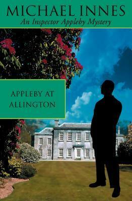 Appleby At Allington by Michael Innes