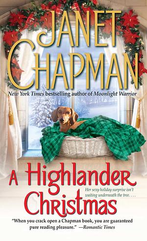 A Highlander Christmas by Janet Chapman