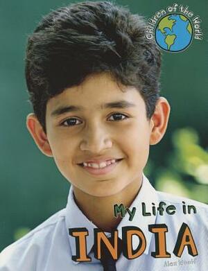 My Life in India by Patience Coster, Alex Woolf