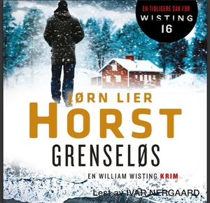 Grenseløs by Jørn Lier Horst