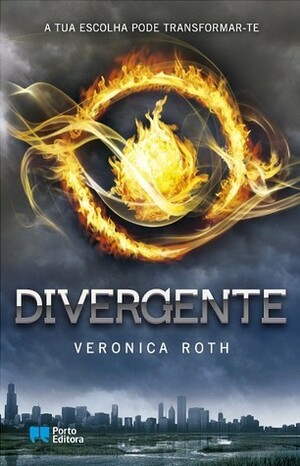 Divergente by Veronica Roth